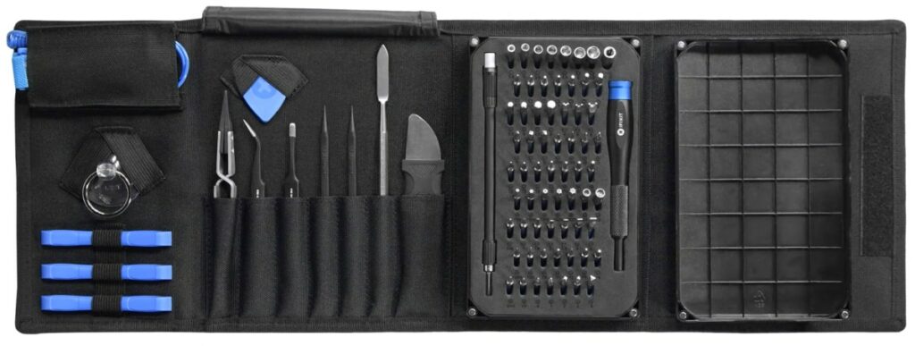 What do I need to build a computer, IFIXIT Pro Tech Toolkit