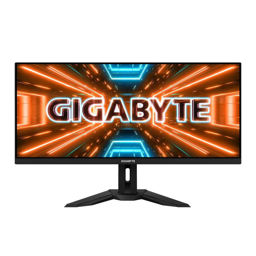 Gigabyte 34″ M34WQ 144Hz FreeSync Premium IPS Monitor