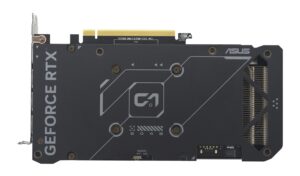 Asus GeForce RTX 4070 Dual OC 12GB